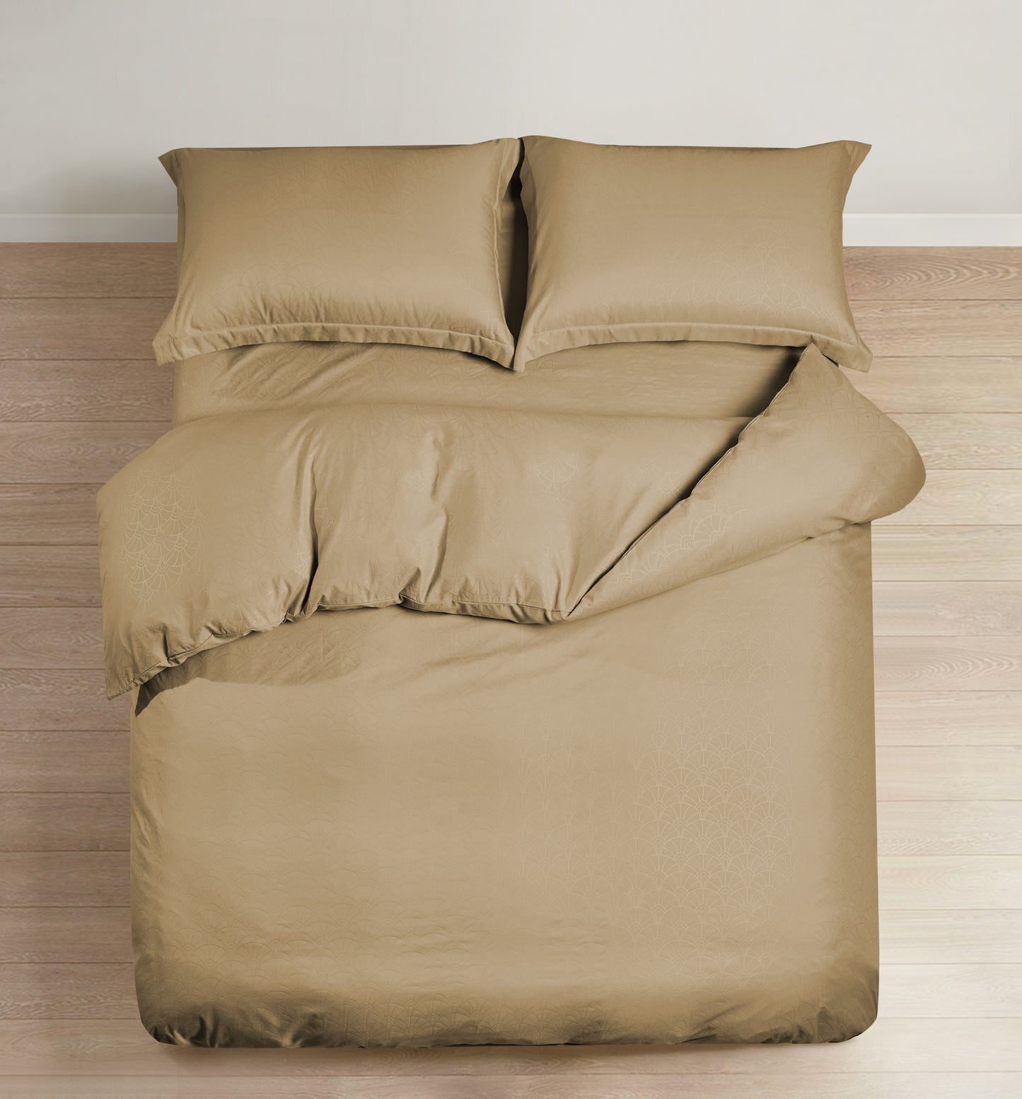 Domus Embossed Bedlinen (301)