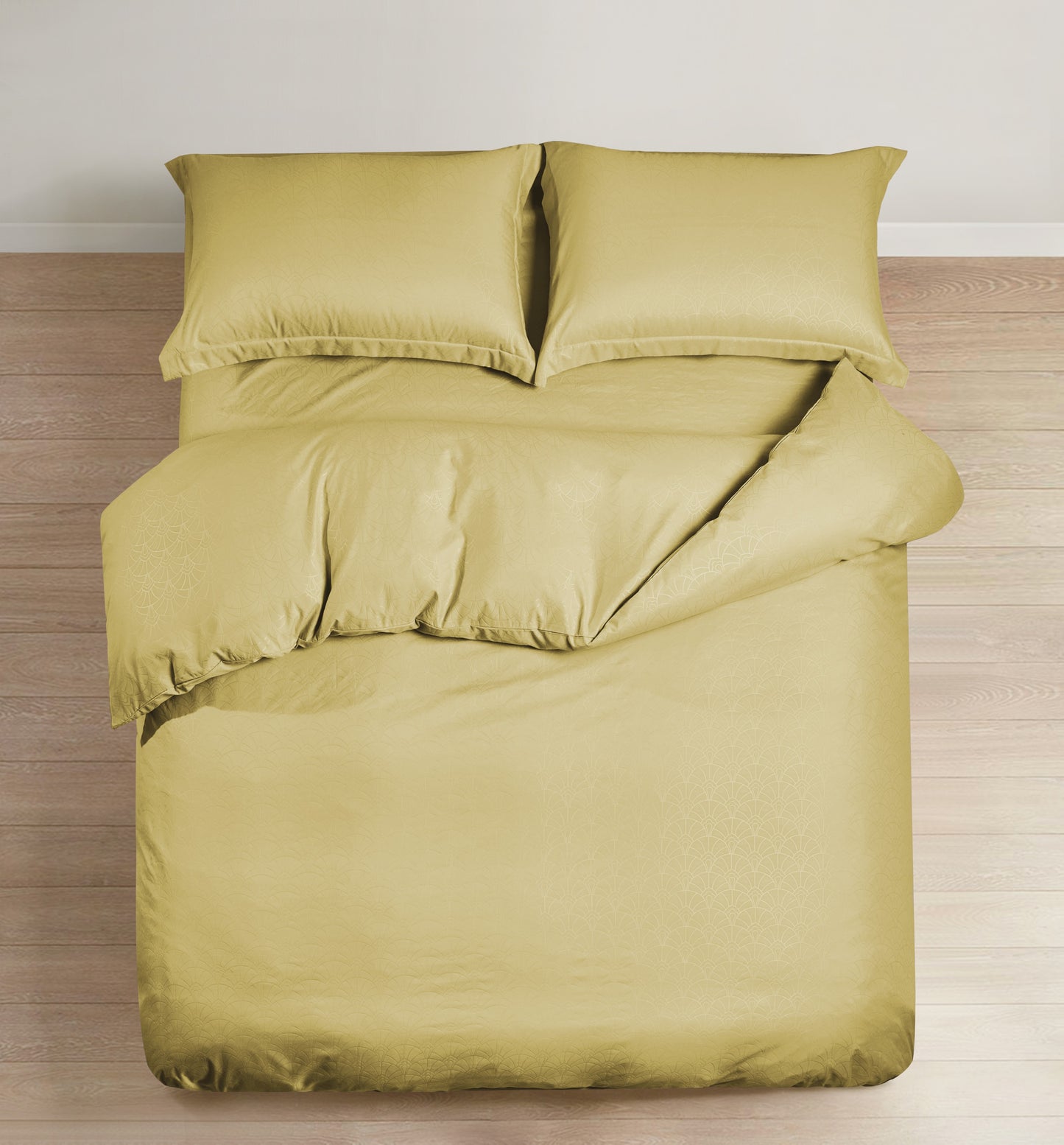 Domus Embossed Bedlinen (302)