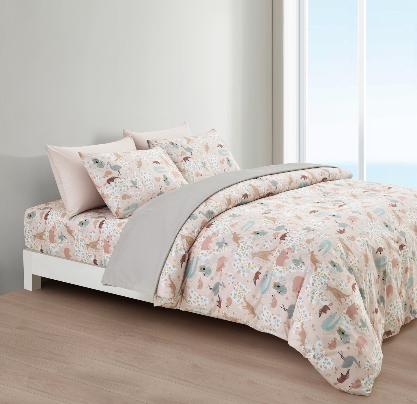 Domus Silk Touch Bedlinen (937)