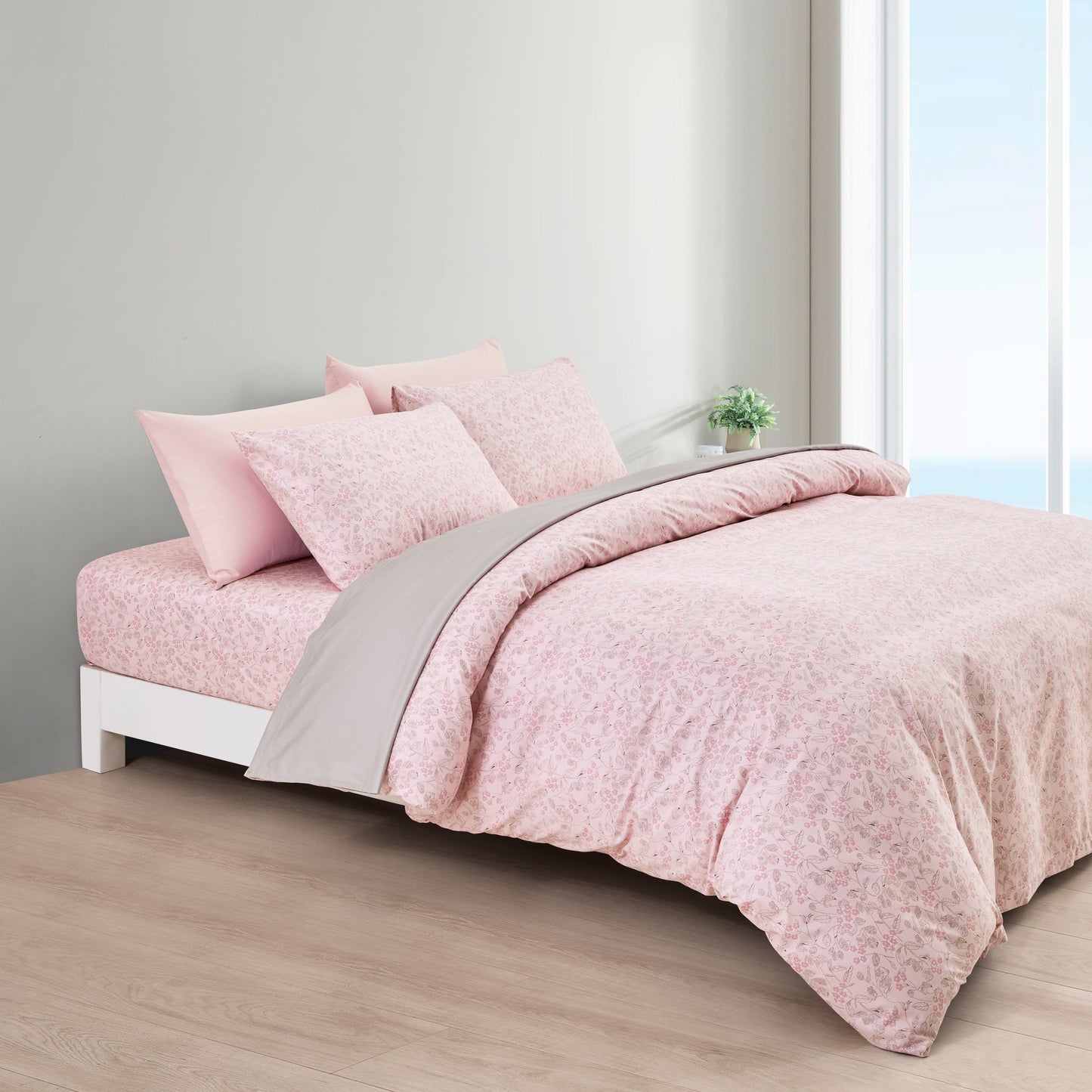 Domus Silk Touch Bedlinen (939)