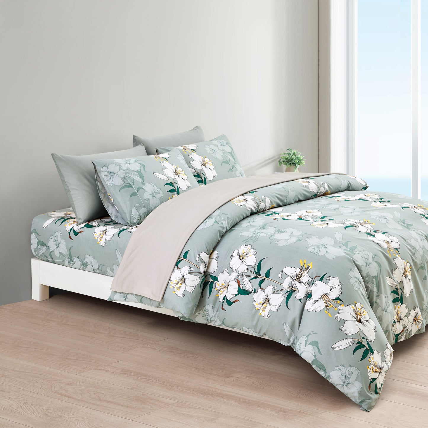 Domus Silk Touch Bedlinen (940)