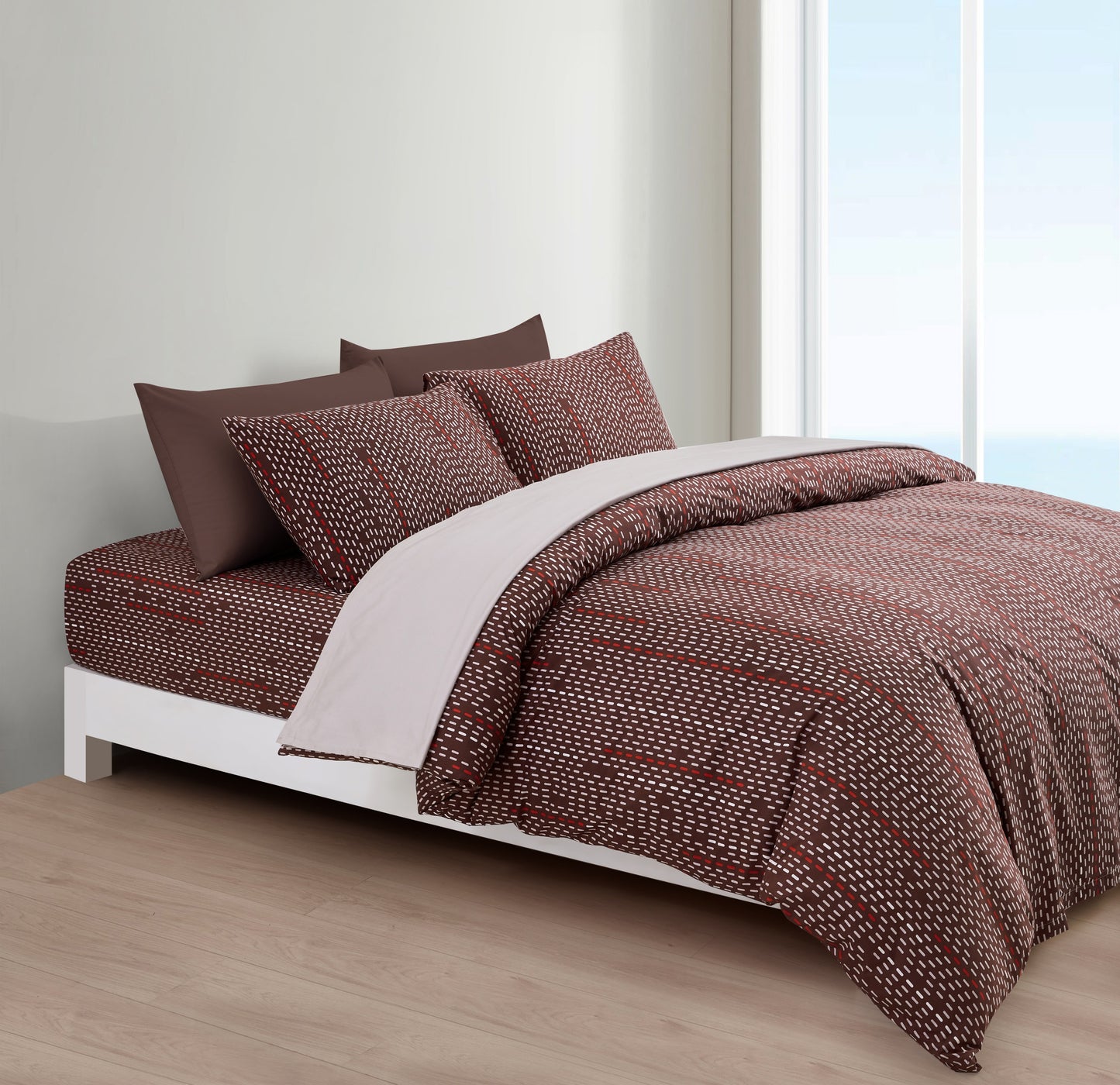 Domus Silk Touch Bedlinen (941)