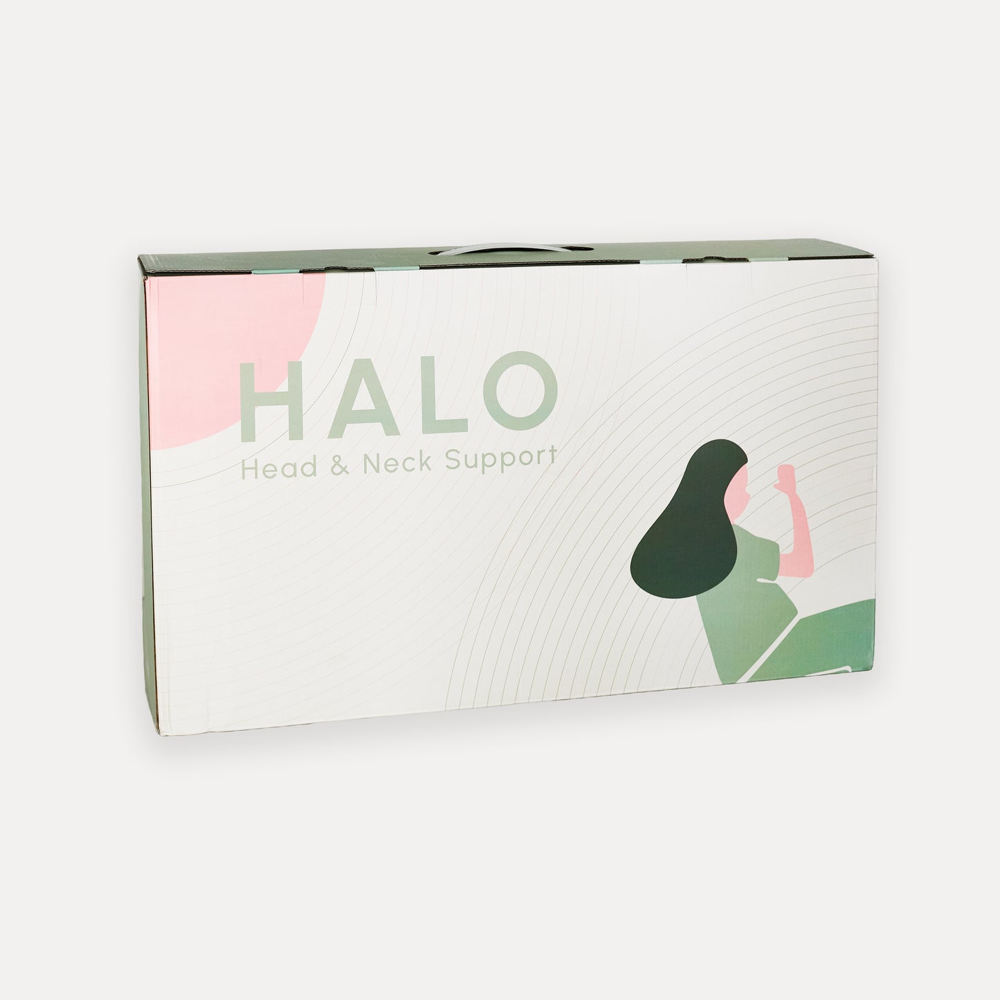Ekohome Halo Pillow