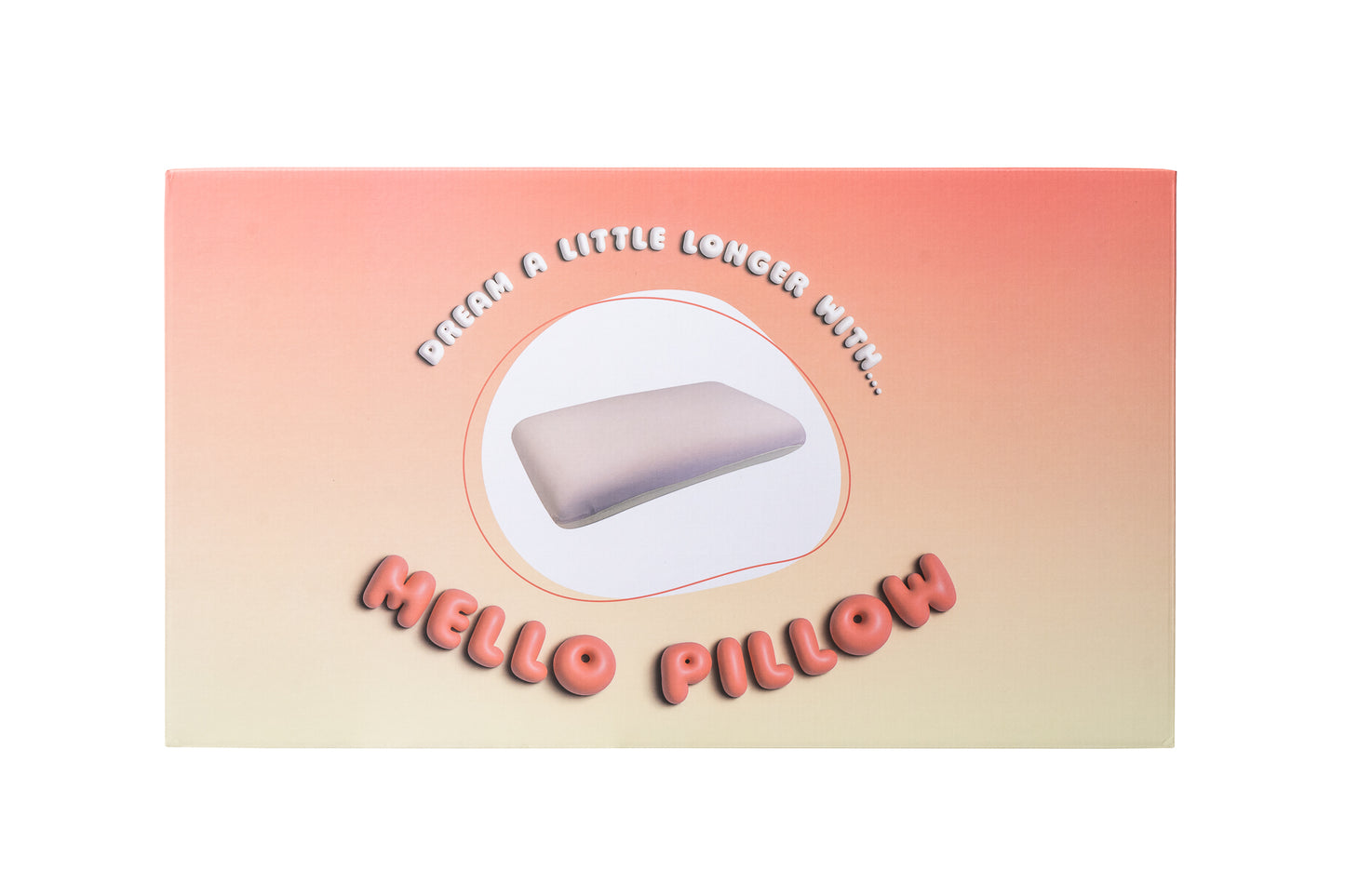 Mello Cooling Pillow