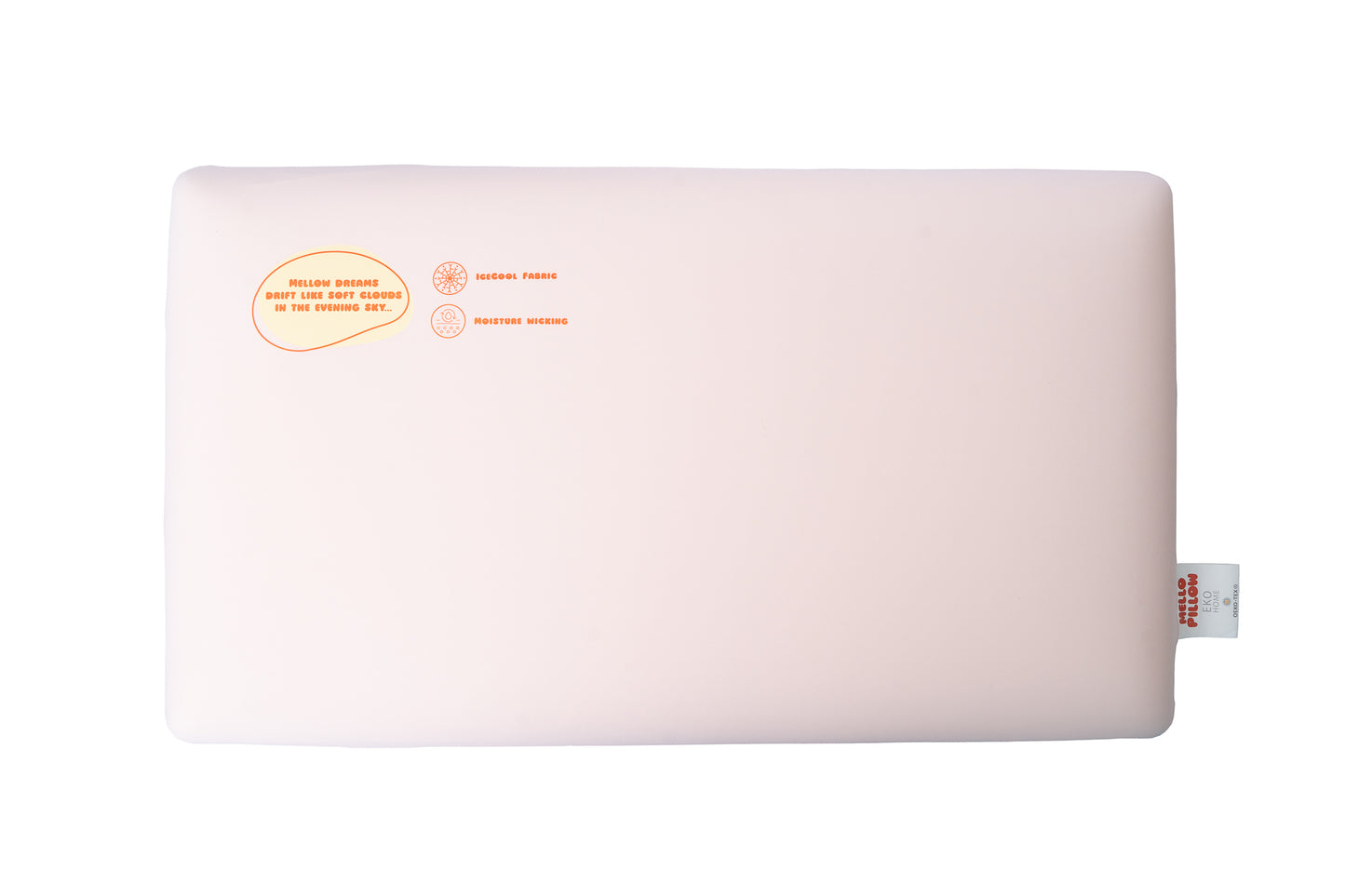 Mello Cooling Pillow