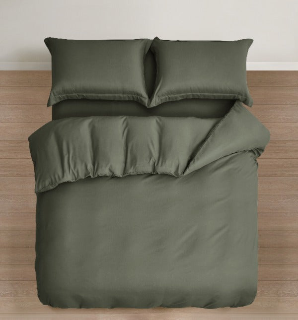 Domus Embossed Bedlinen (314)