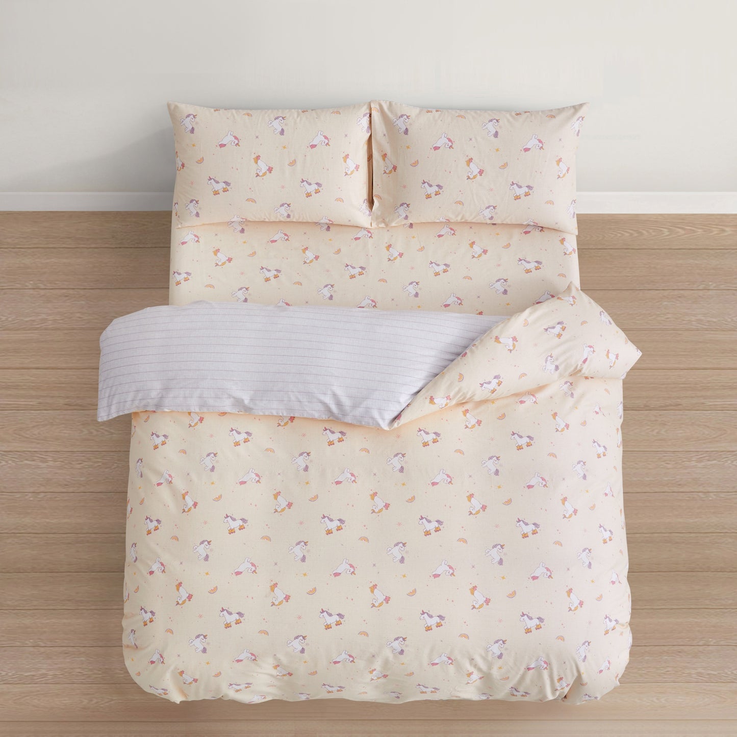 Ekohome 100% Cotton Collection Bedlinen 028