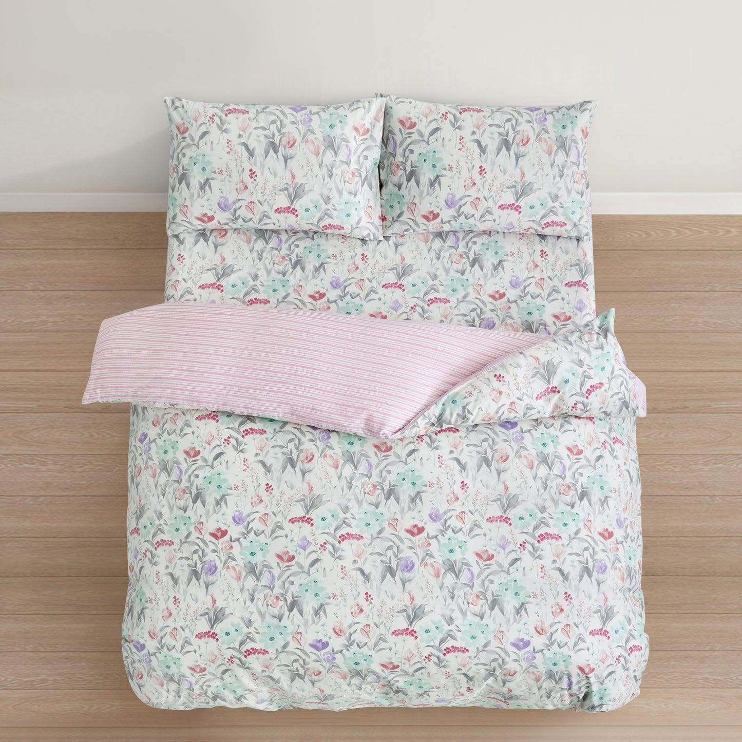 Ekohome 100% Cotton Collection Bedlinen 031