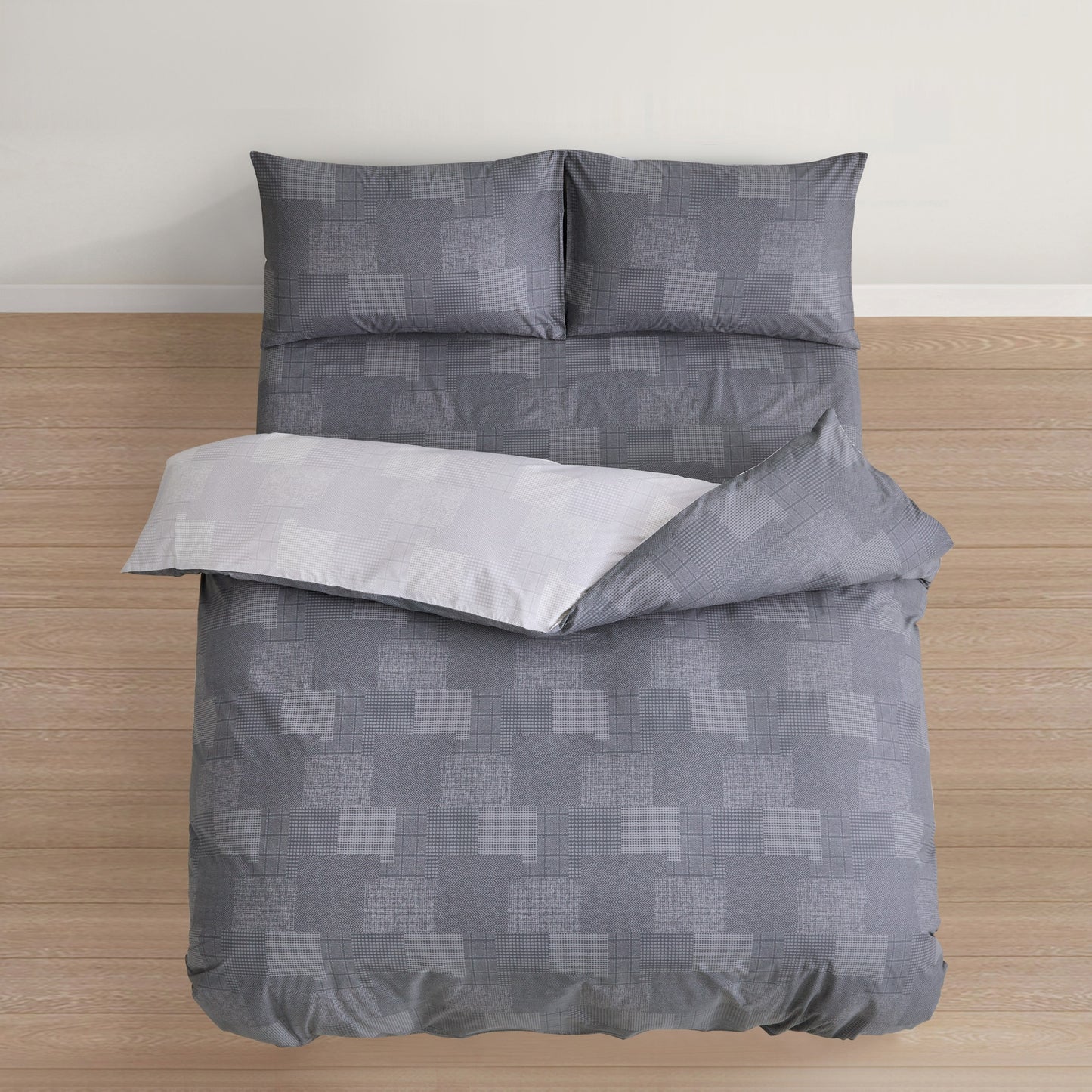 Ekohome 100% Cotton Collection Bedlinen 034