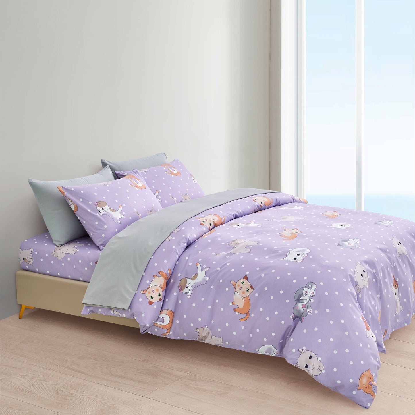 Domus Silk Touch Bedlinen (948)