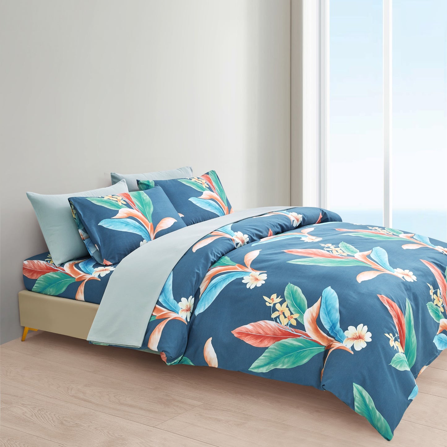 Domus Silk Touch Bedlinen (955)