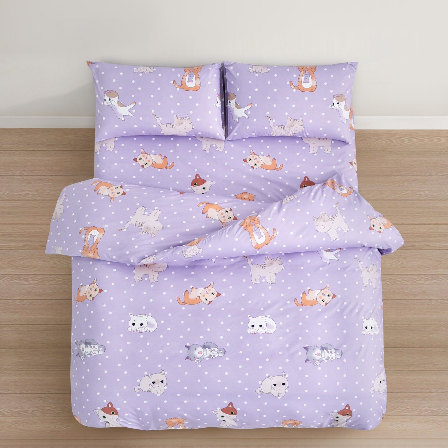Domus Silk Touch Bedlinen (948)