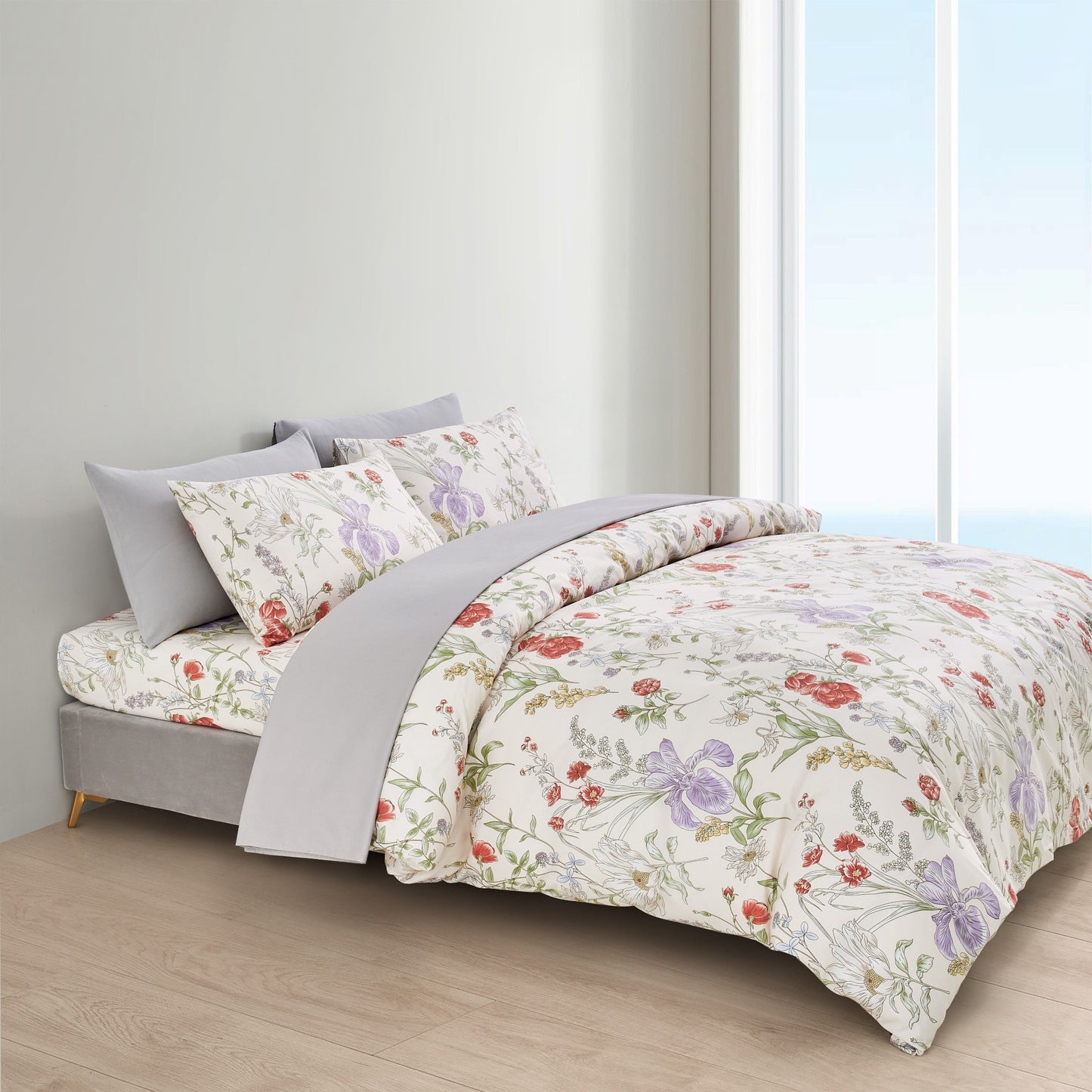 Domus Silk Touch Bedlinen (954)