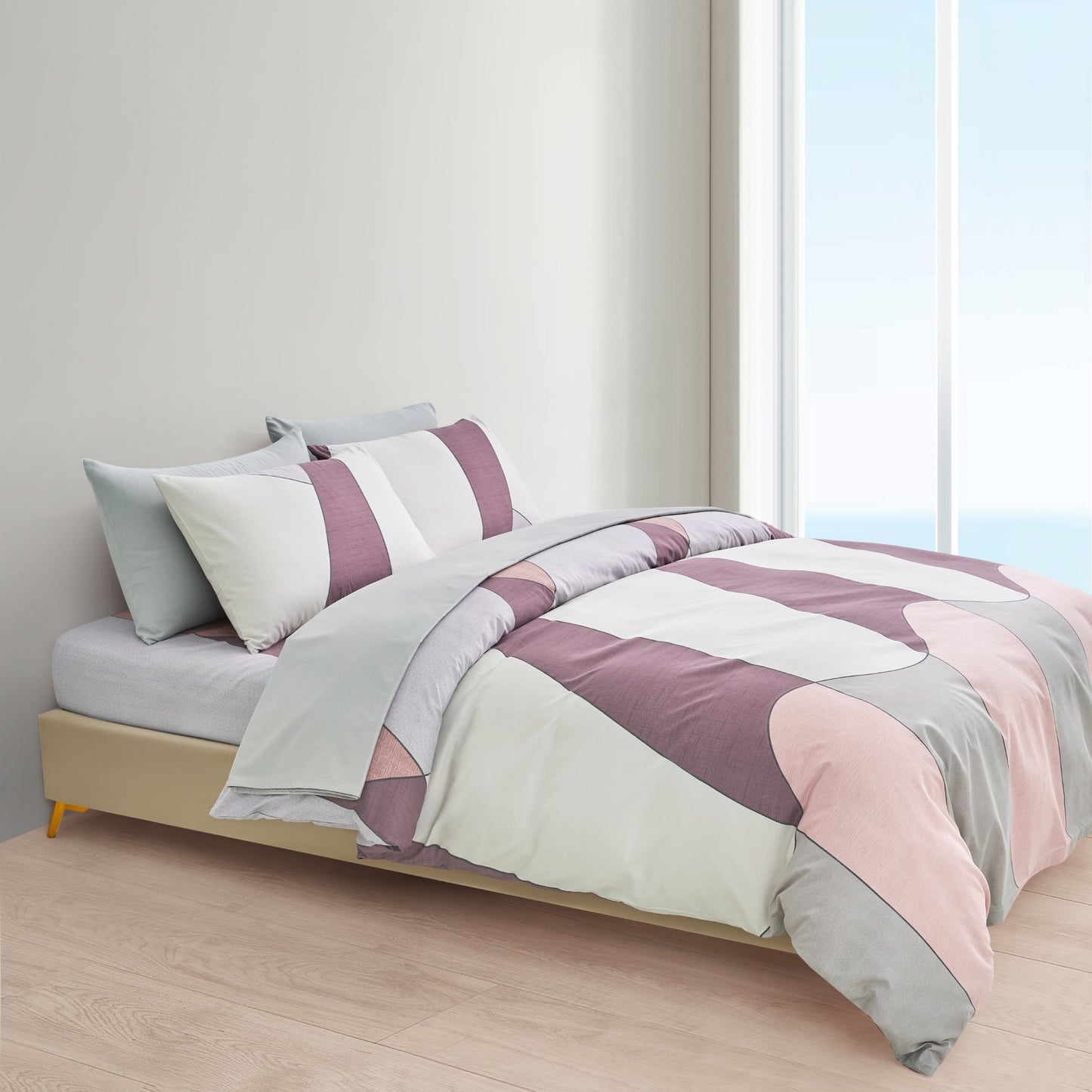 Domus Silk Touch Bedlinen (951)