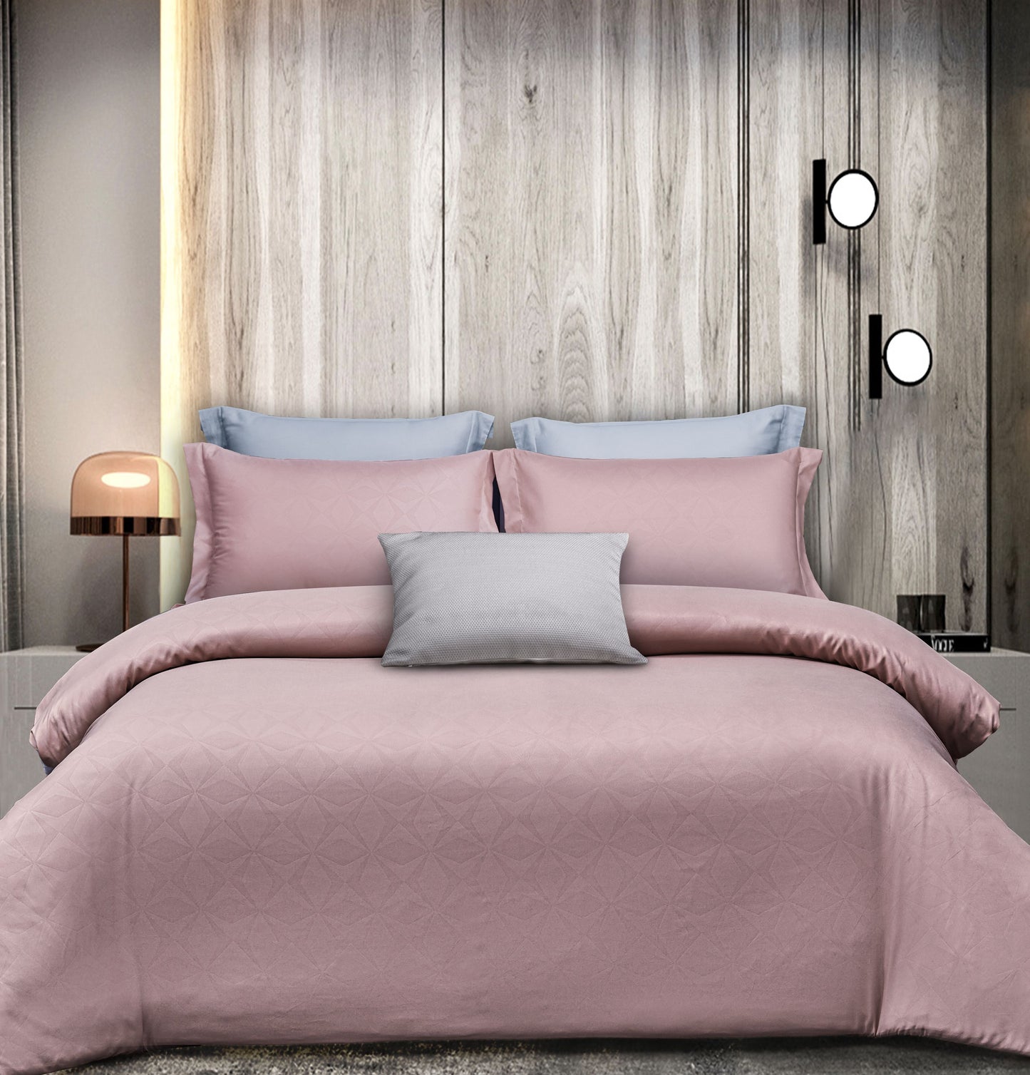 Domus Mattress cover w/zipper