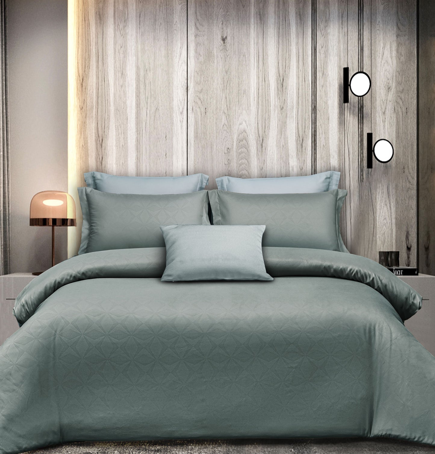 Domus Mattress cover w/zipper