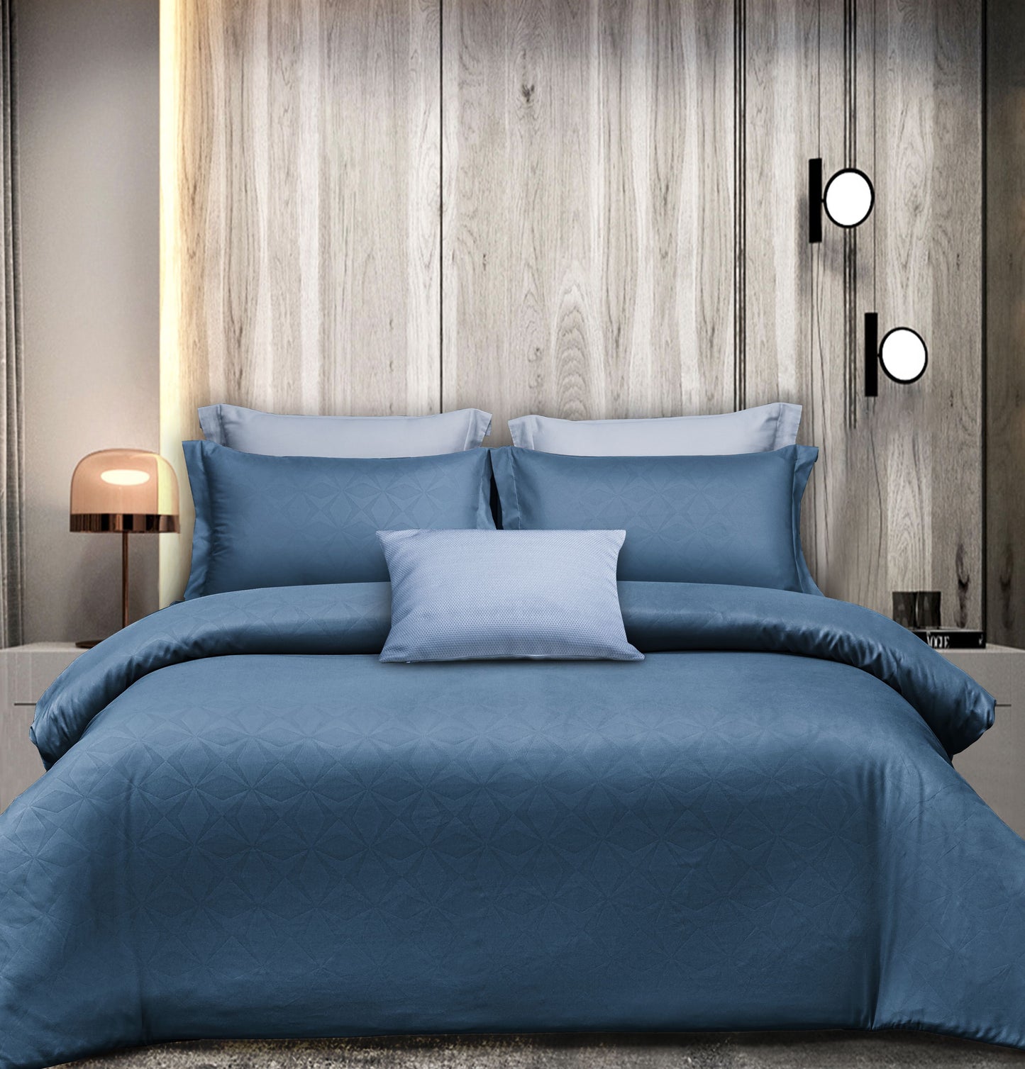 Domus Mattress cover w/zipper