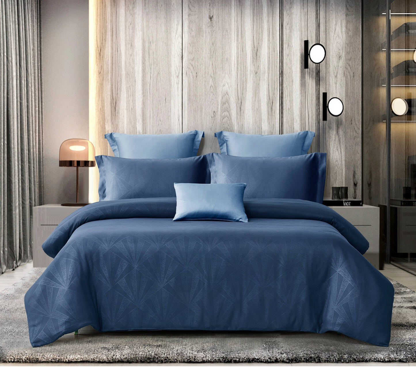 Domus Mattress cover w/zipper