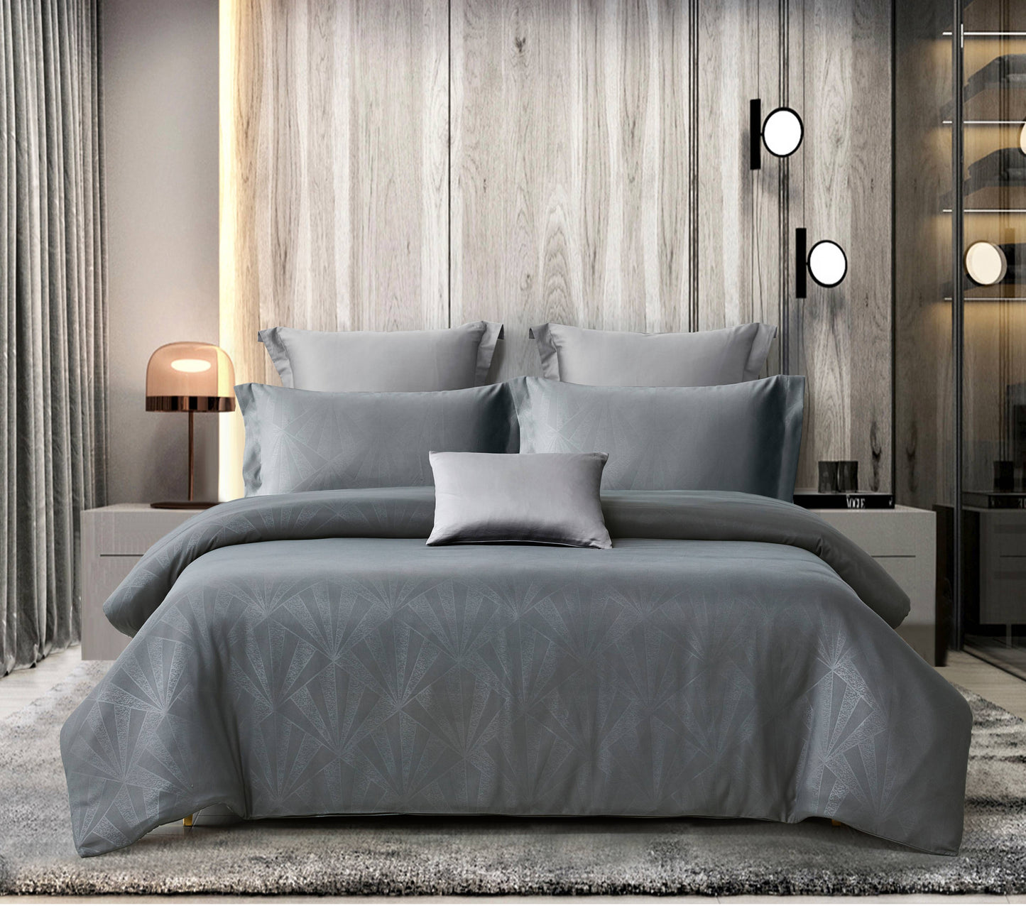 Domus Mattress cover w/zipper