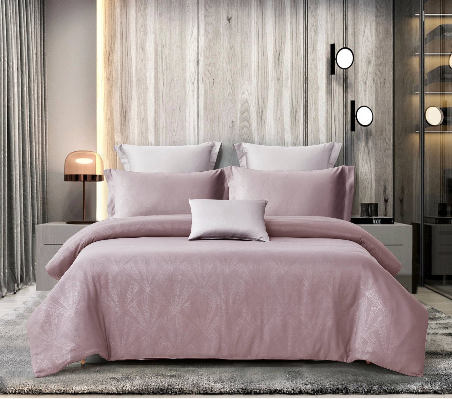 Domus Mattress cover w/zipper