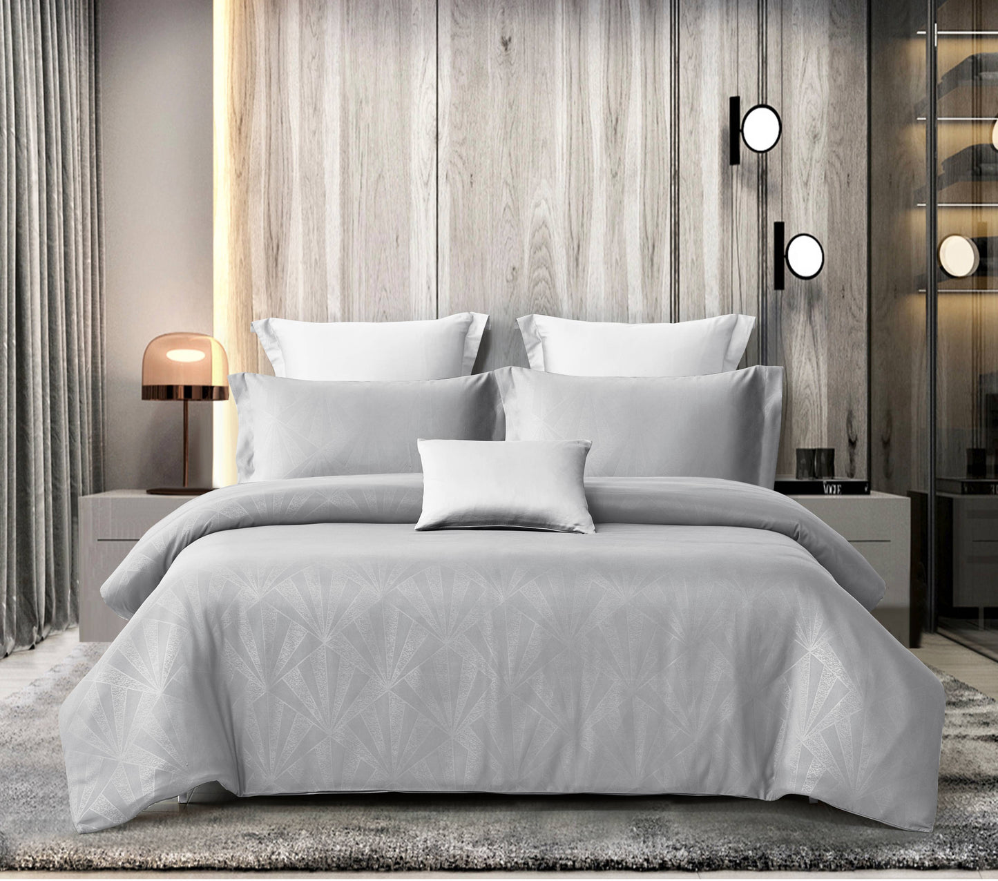 Domus Mattress cover w/zipper
