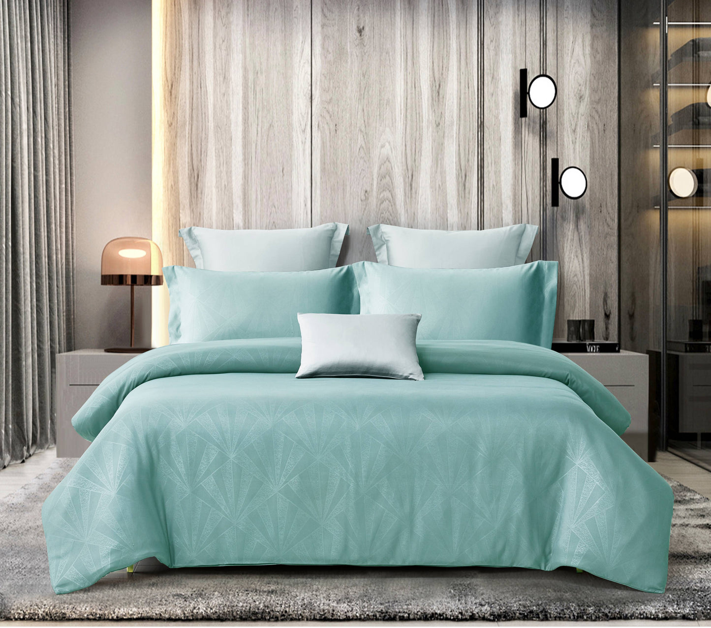 Domus Mattress cover w/zipper