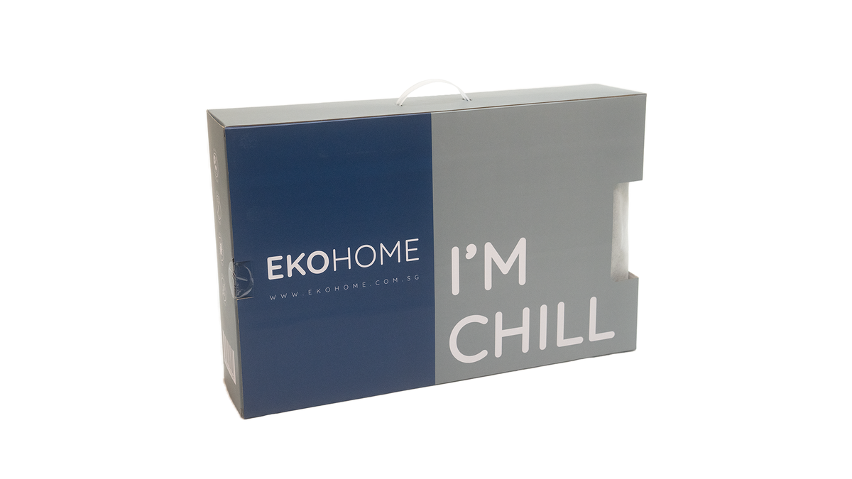 Ekohome Graphene Infused Pillow