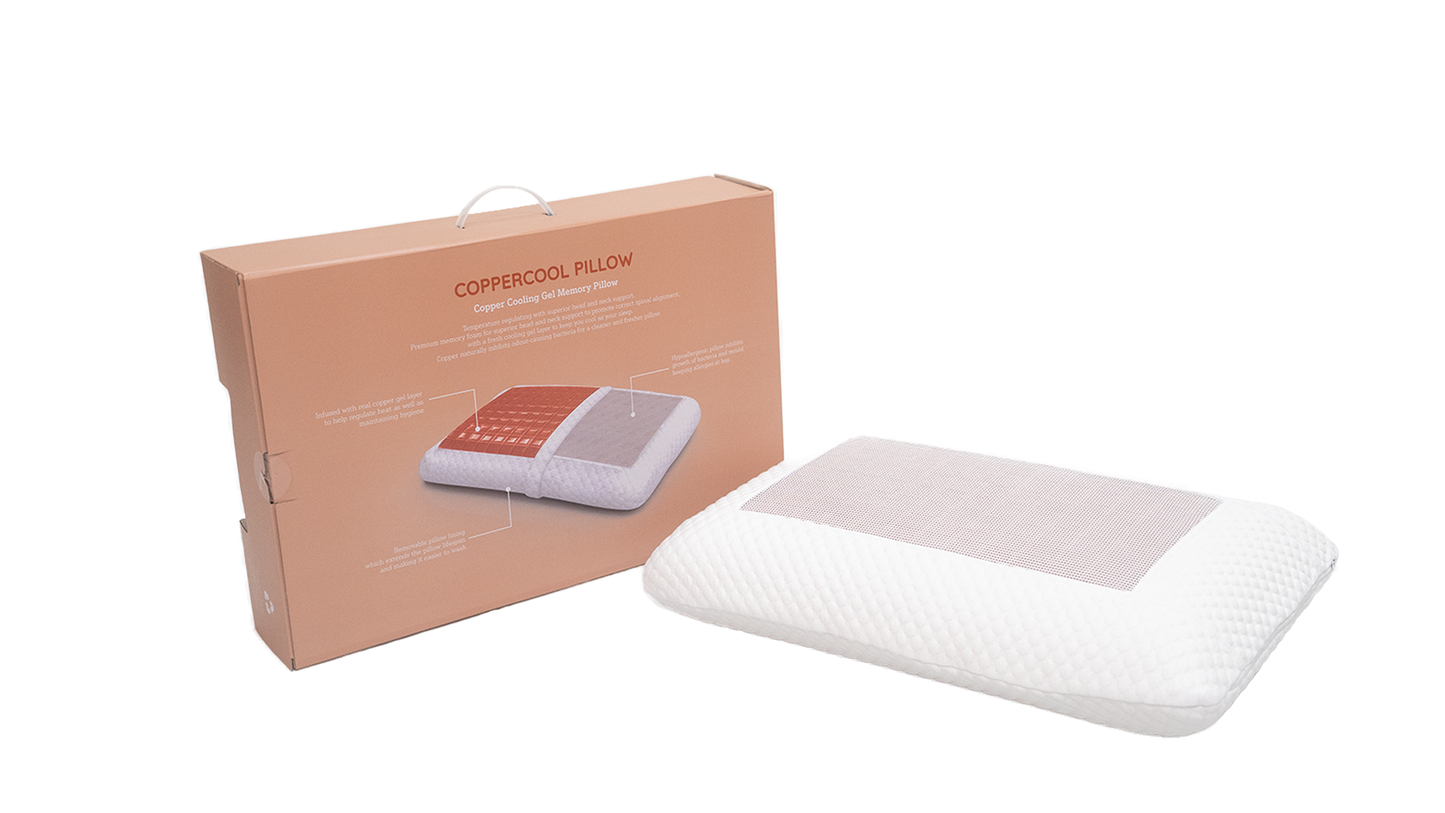 SG60 Special Ekohome Copper Cool Pillow