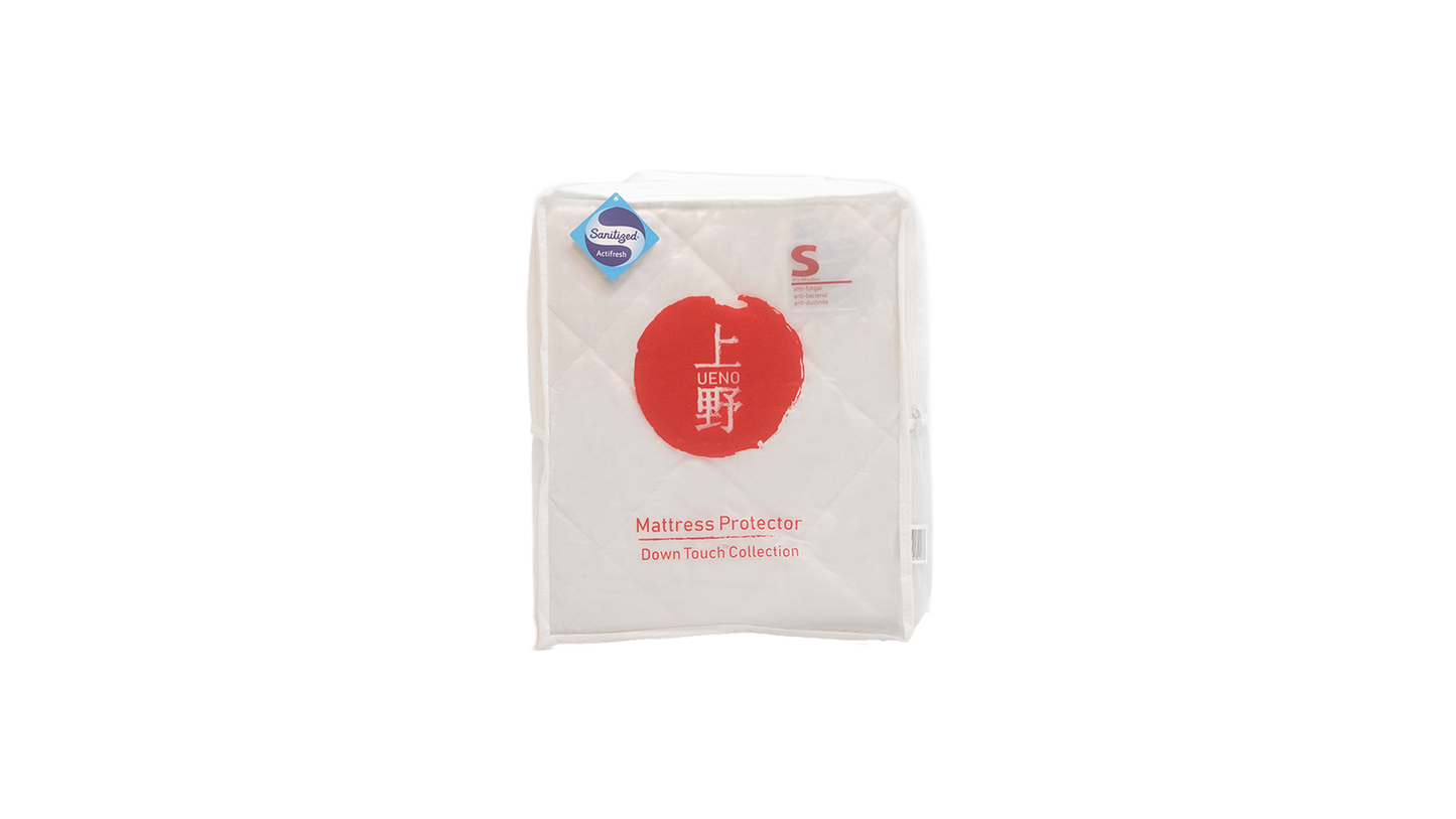 Ueno Down Touch Mattress Protector