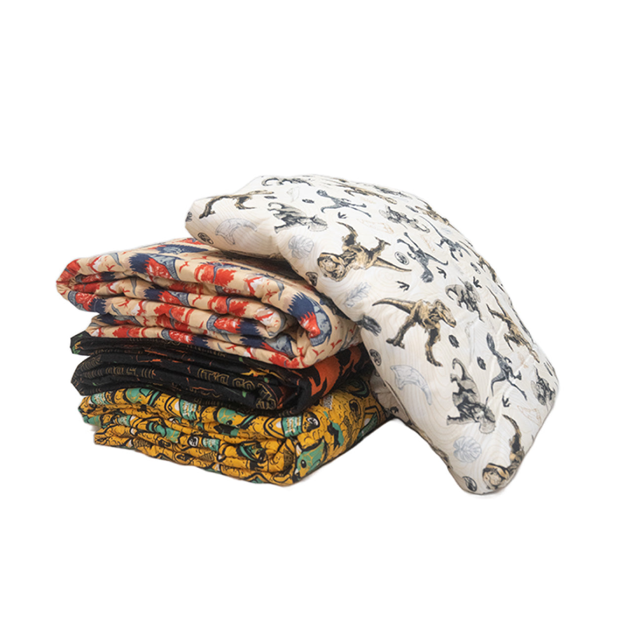 Jurassic World Series Summer Quilt