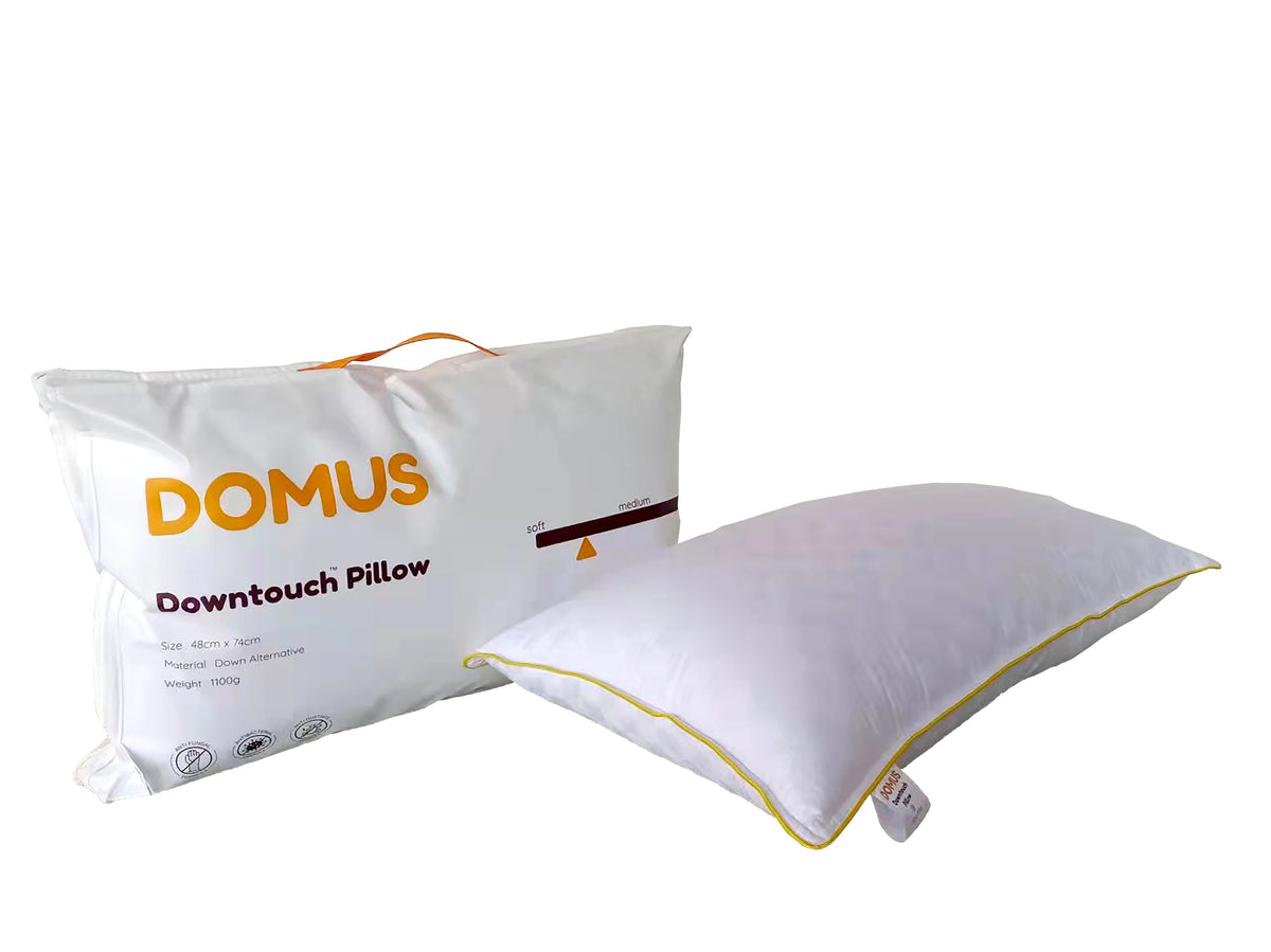 Domus Down Touch Pillow Ekohome