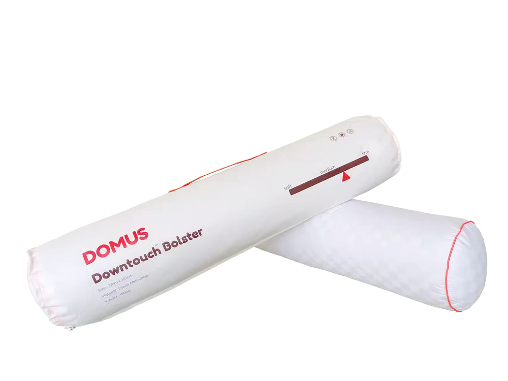 
                  
                    Domus Down Touch Bolster
                  
                