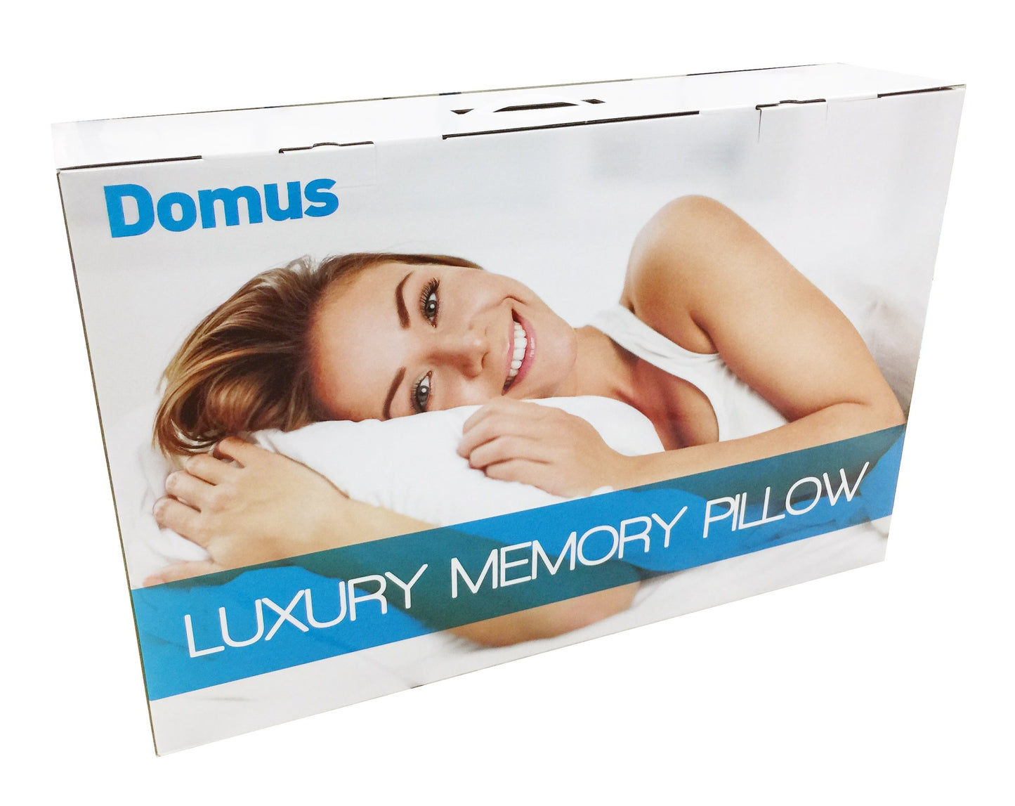Domus Luxury Memory Foam Pillow