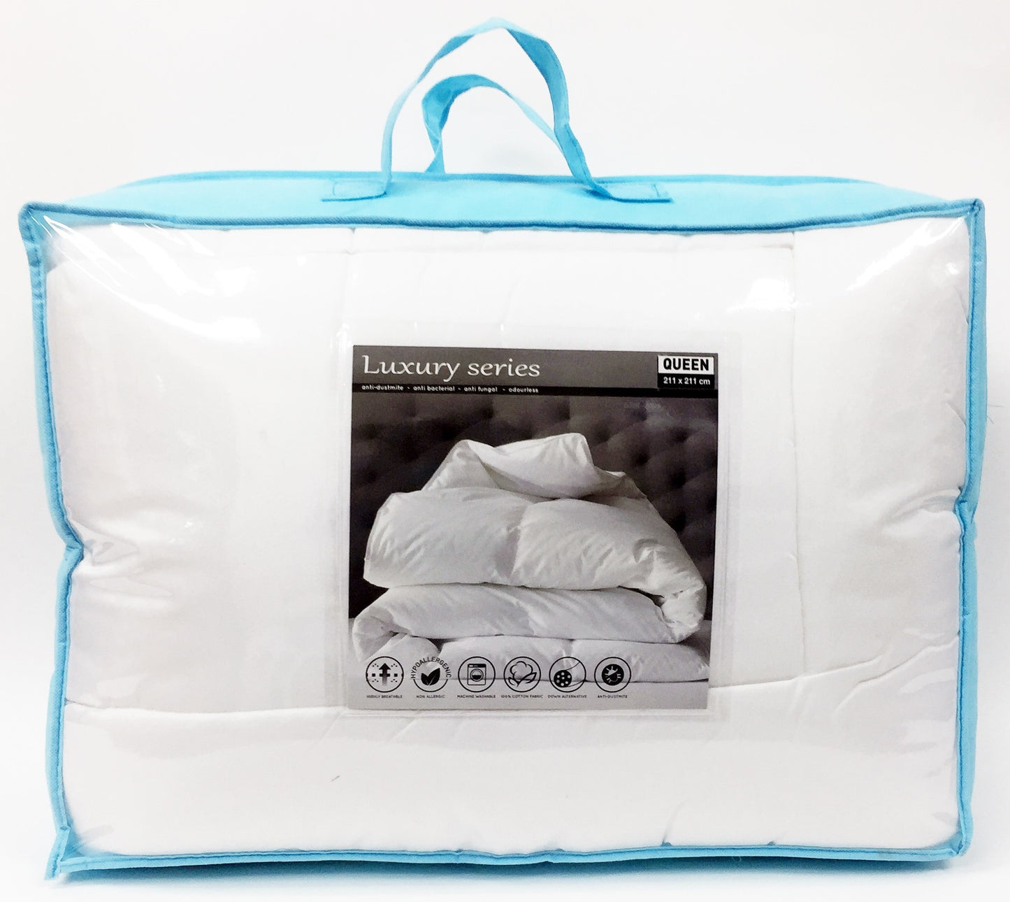 Domus Luxury Quilt