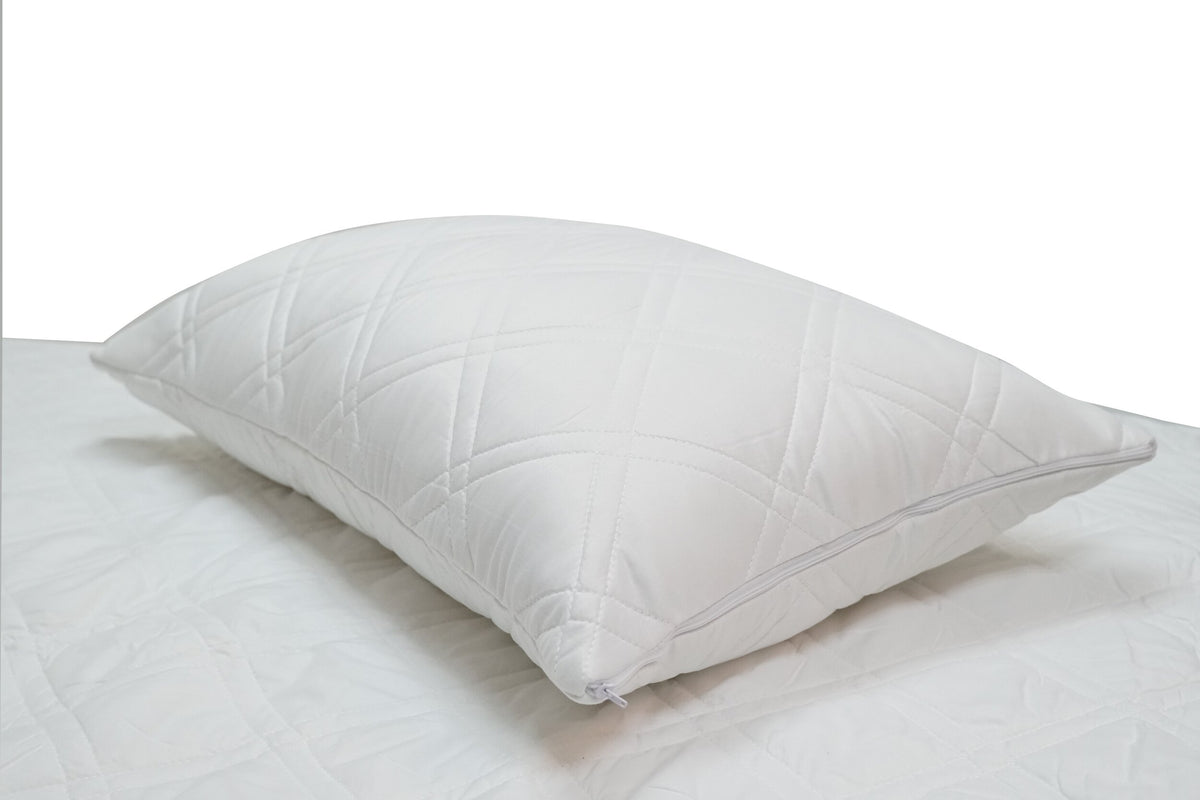 Domus Pillow Protector with zipper Ekohome