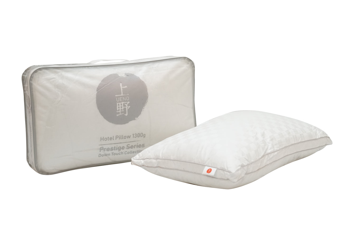 Ueno Down Touch Prestige Pillow