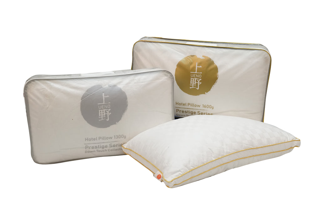 Ueno Down Touch Prestige Pillow