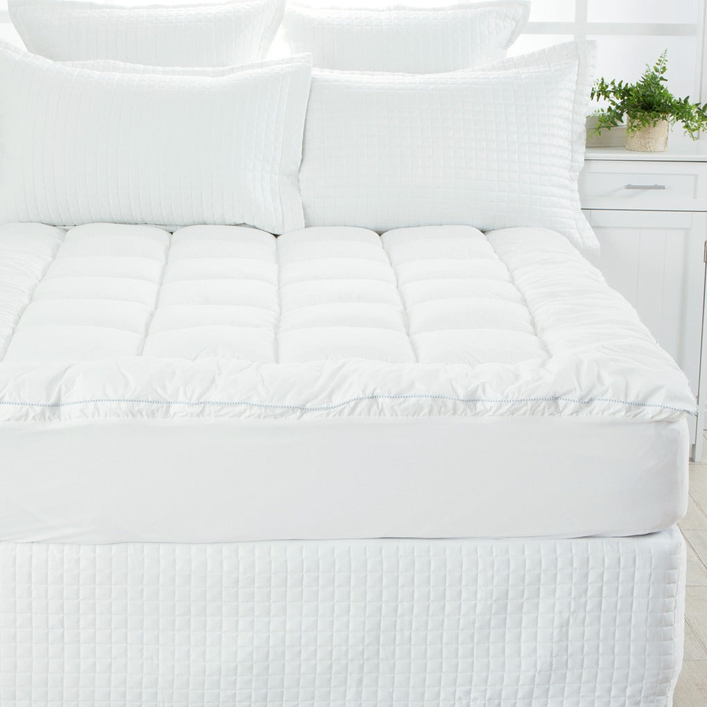 Ueno Down Touch Mattress Topper