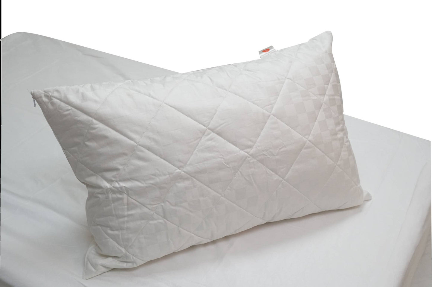Ueno Down Touch Pillow Protector with Zipper