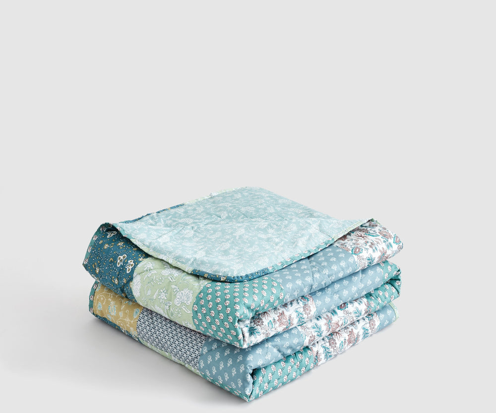 
                  
                    Ekohome 100% Cotton Collection Summer Quilt
                  
                
