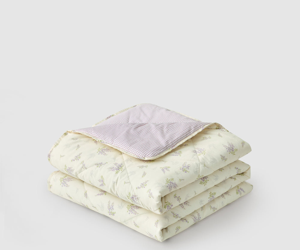 
                  
                    Ekohome 100% Cotton Collection Summer Quilt
                  
                