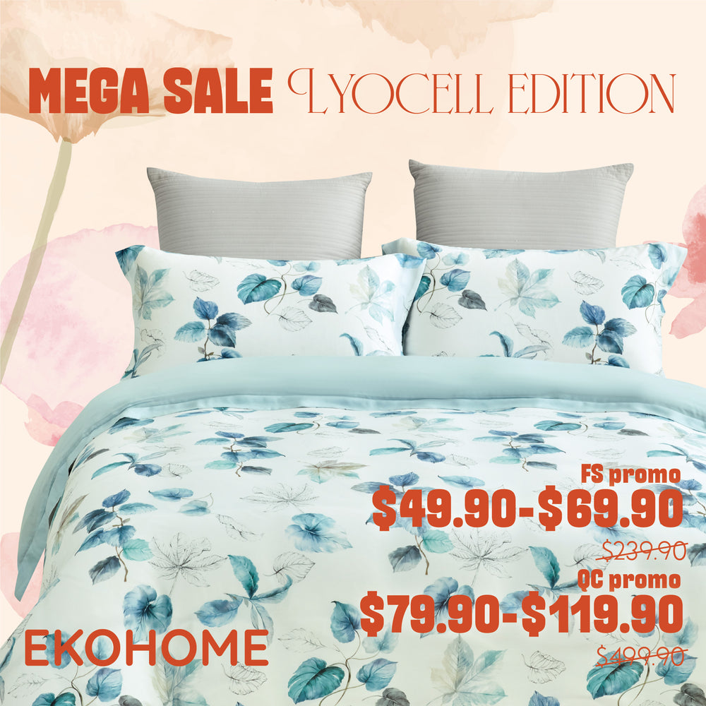 11.11 MEGA SALE Ekohome Lyocell Edition LE6