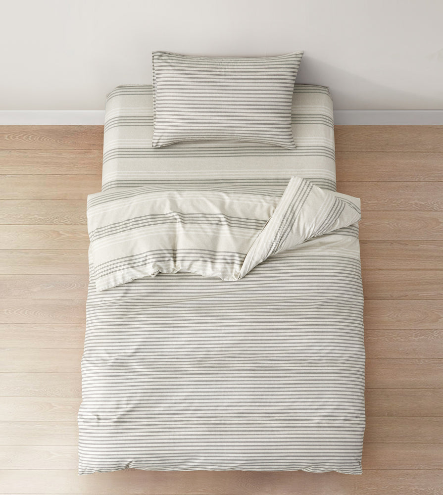 
                  
                    Domus Silk Touch Bedlinen (916)
                  
                