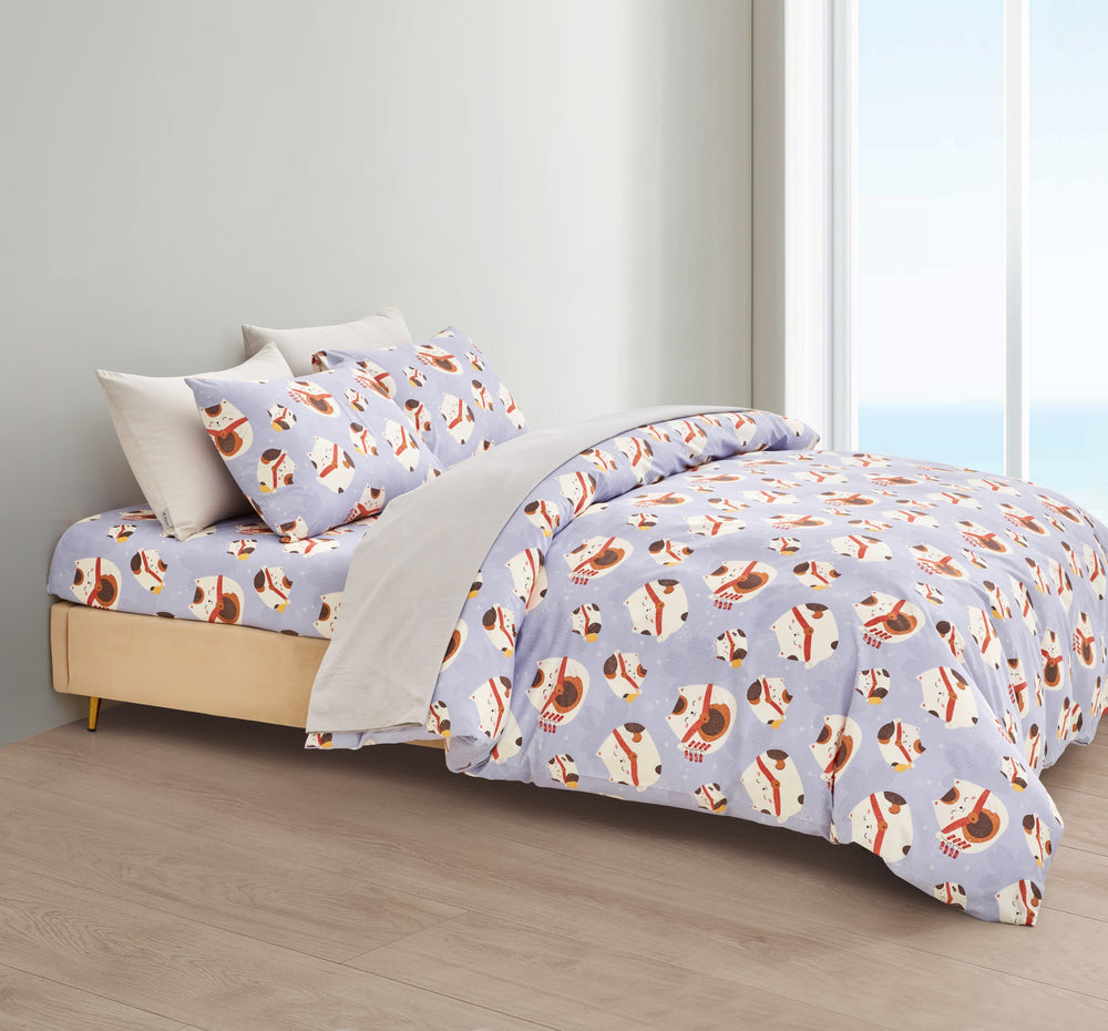 Domus Silk Touch Bedlinen (947)