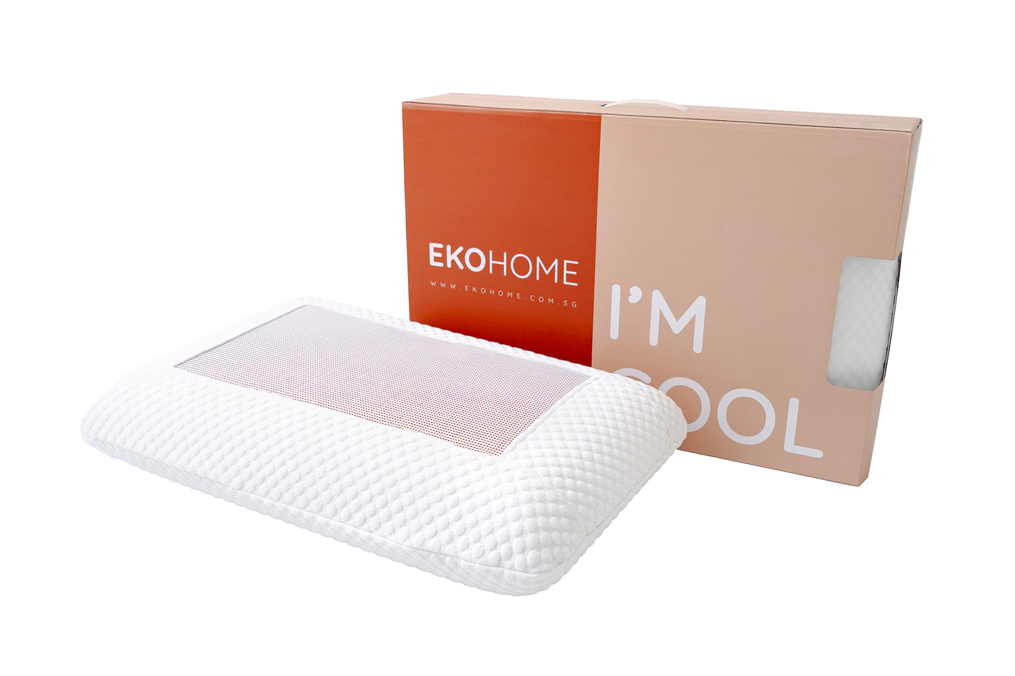 SG60 Special Ekohome Copper Cool Pillow