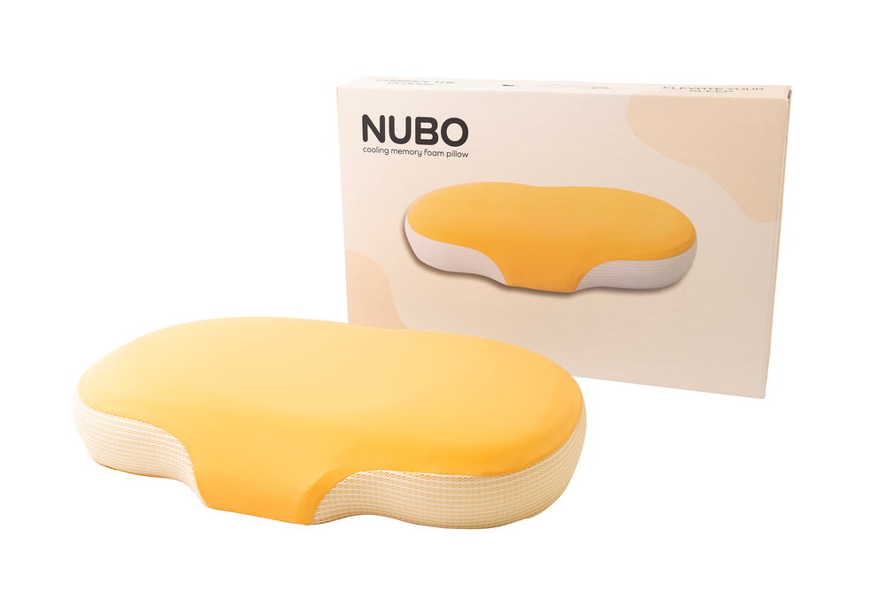 Ekohome Nubo Cooling Memory Foam pillow