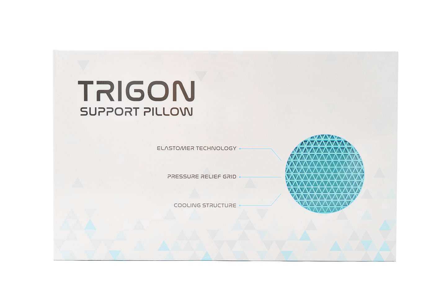 
                  
                    SG60 SPECIAL Ekohome Trigon Pillow
                  
                
