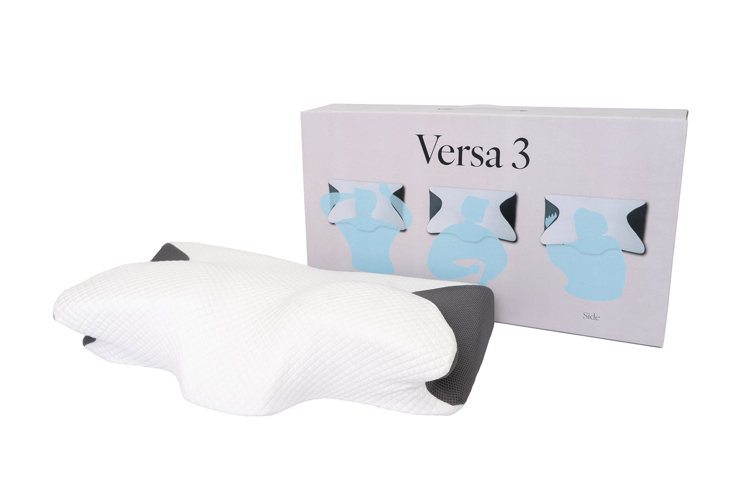 
                  
                    Ekohome Versa 3 memory foam pillow
                  
                