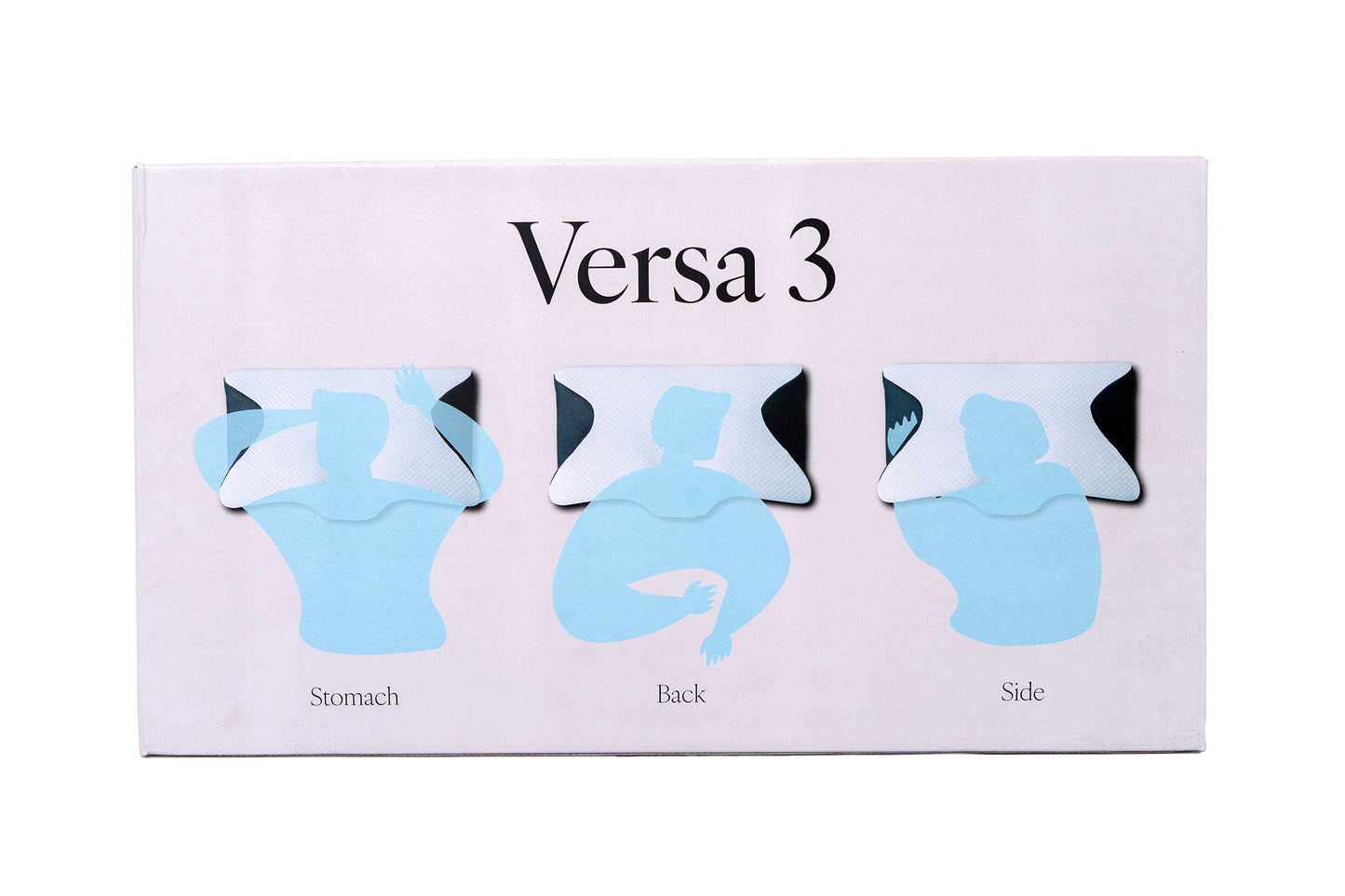 
                  
                    Ekohome Versa 3 memory foam pillow
                  
                