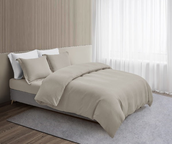 Domus Embossed Bedlinen (313)